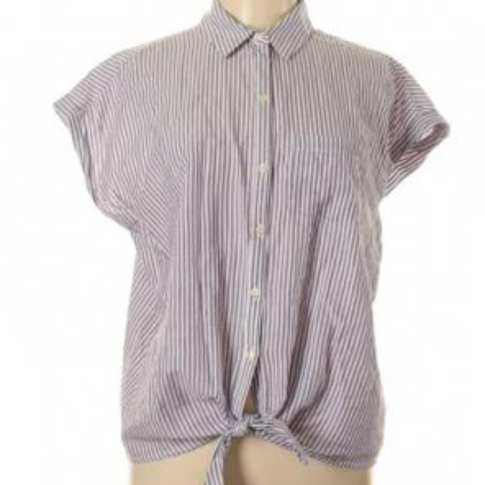 Old Navy Short Sleeve Button Down